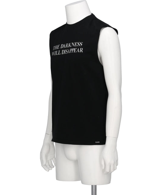 TYPOGRAPHY SHORT N/S TEE T/C