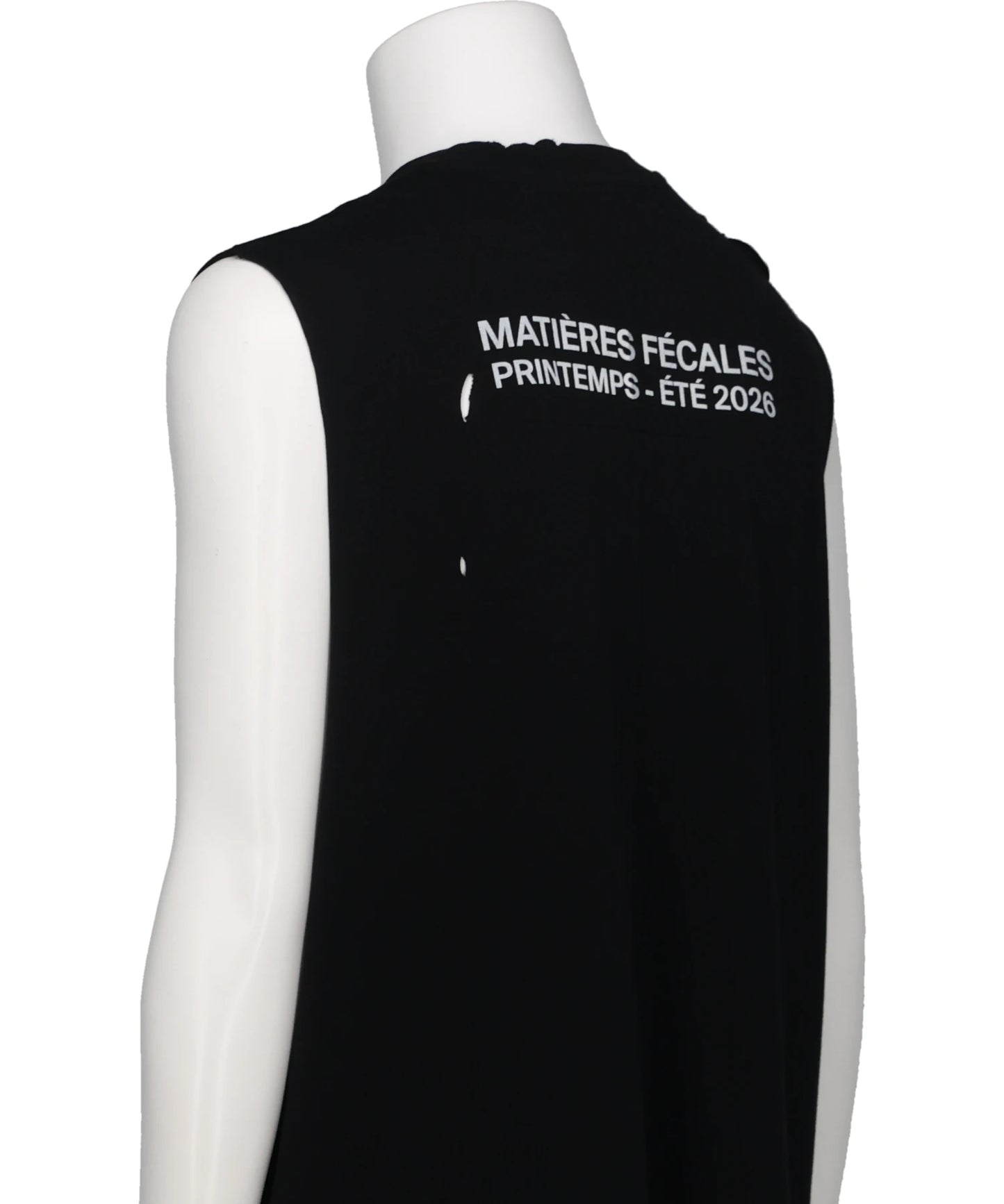 FETISCHE CUT OFF TANK