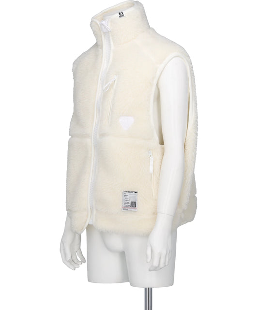 WIDE BACK BOA VEST