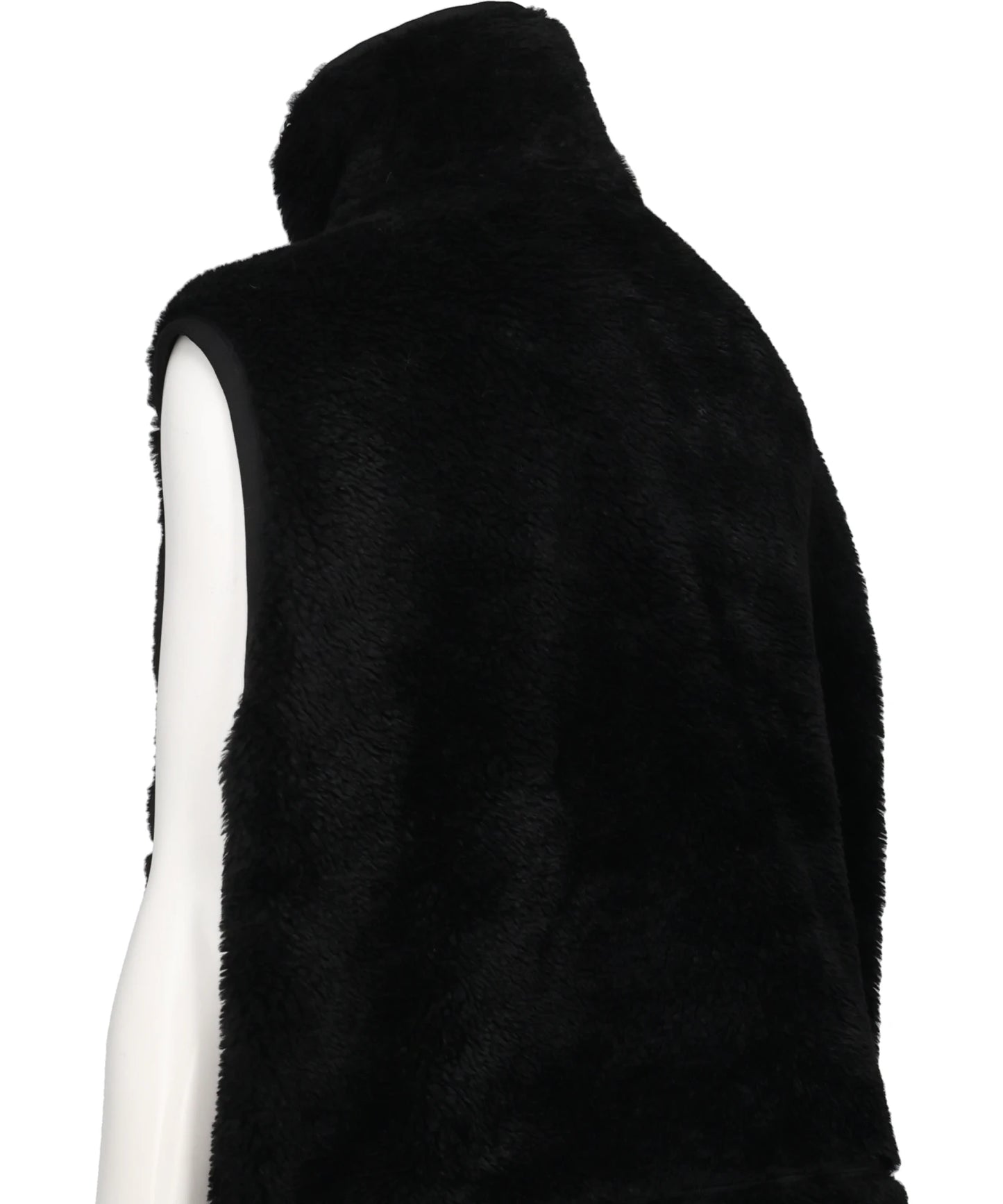 WIDE BACK BOA VEST