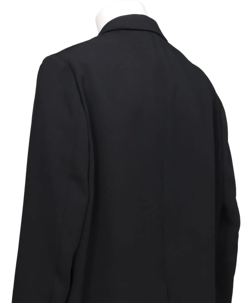 SINGLE BREASTED JACKET