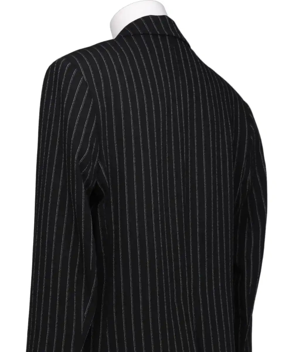 SIX BUTTON DOUBLE BREASTED BLAZER