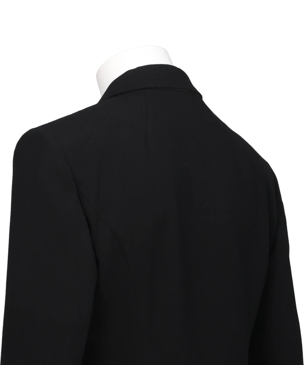 FOGPOCKET SOFT SOFT BLAZER - BLACK