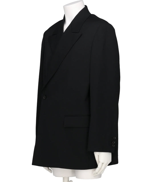 DOUBLE BREASTED JACKET