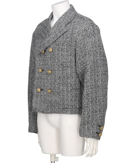 DOUBLE BUTTON JACKET