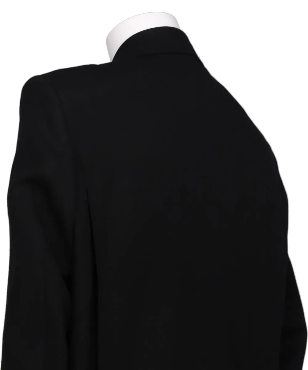 WHEEL CUTTING TAILORED JACKET