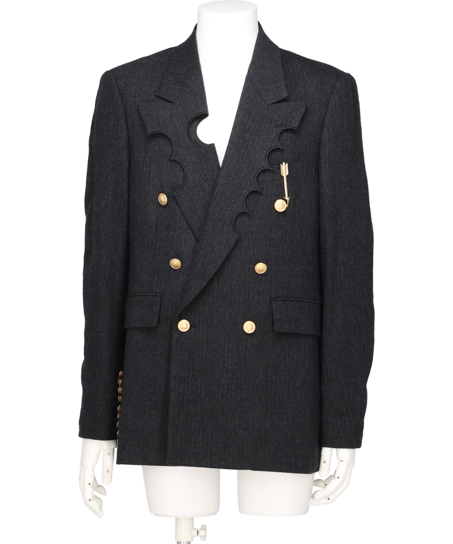 MASU(エムエーエスユー)CRATER TAILORED JACKET – MIDWEST ONLINE STORE