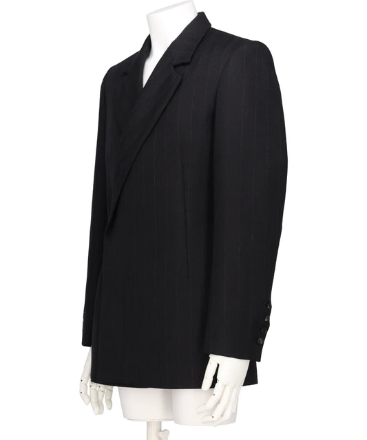 EGONIC DOUBLE BREASTED JACKET