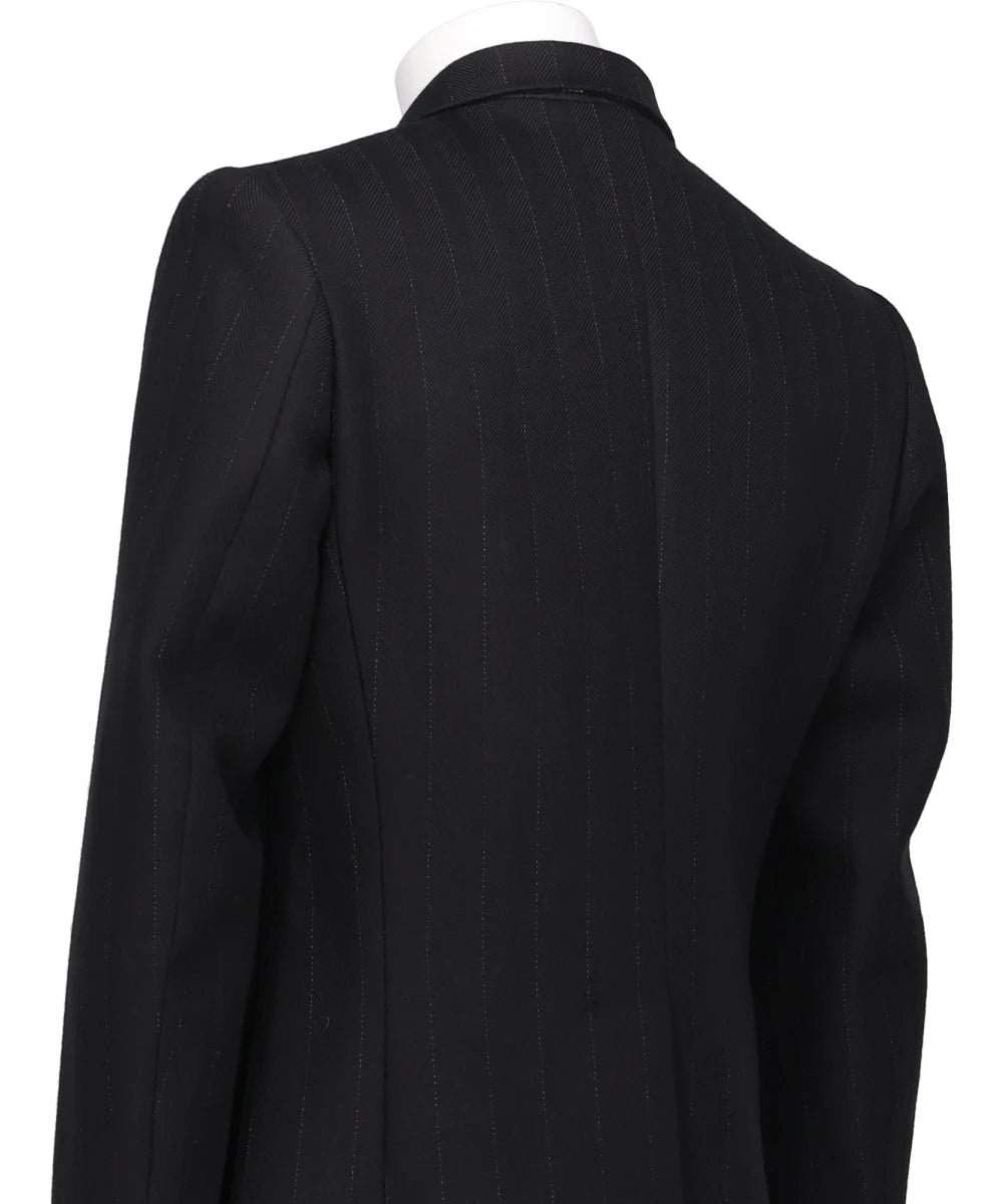 EGONIC DOUBLE BREASTED JACKET