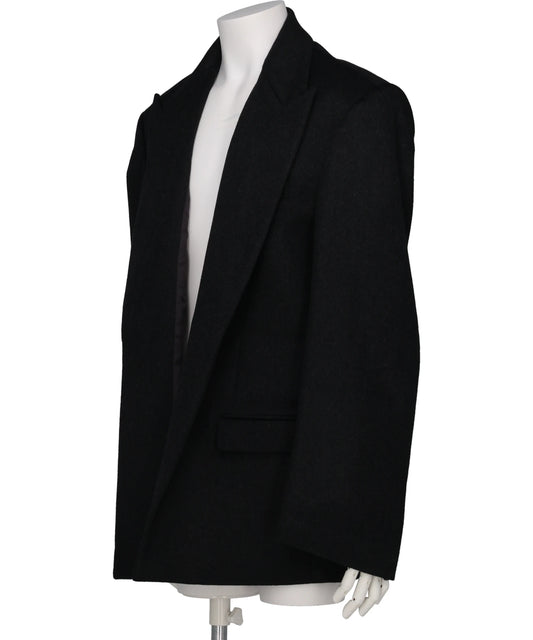 TRUDGE TAILORED WOOL BEAVER