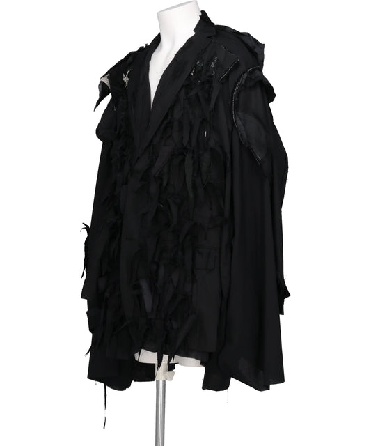 TIME-REVERSED JACKET