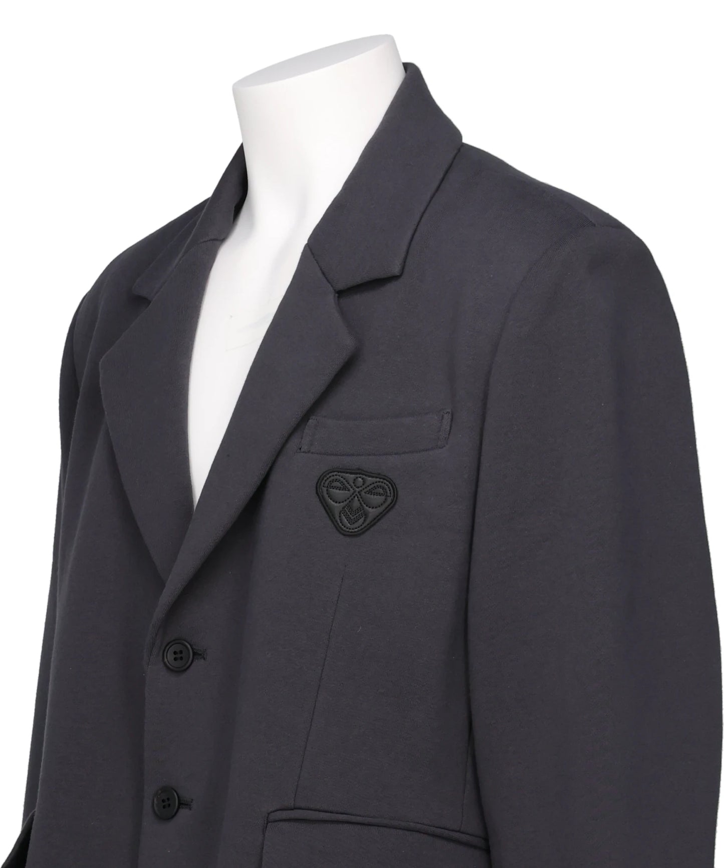 BEADED BUMBLE BEE SWEAT TAILORED JACKET