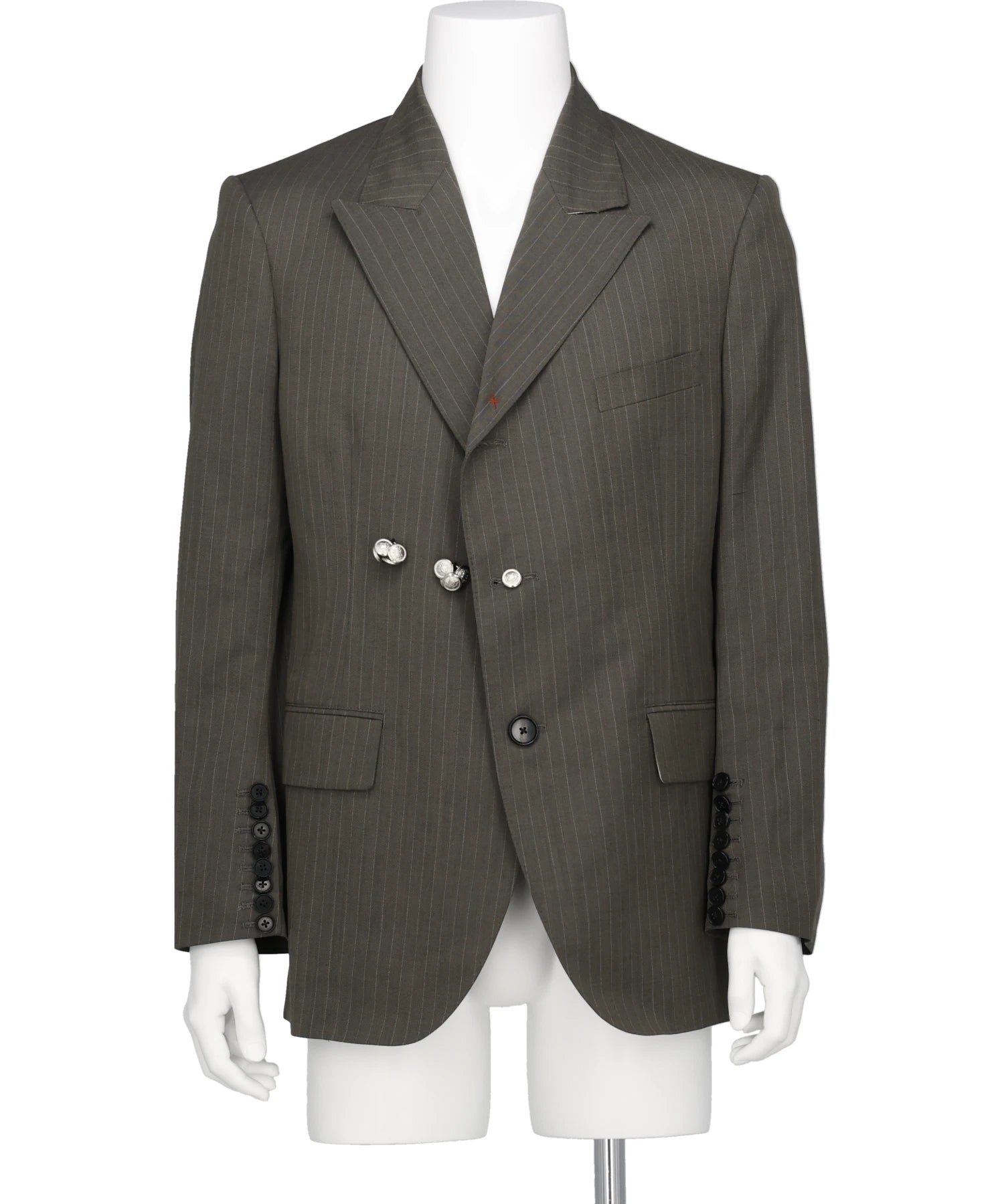 14周年MSSPトラックジャケット(受注生産のみ) MASU(エムエーエスユー) 2026SS RED BAR TRACK TAILORED JACKET