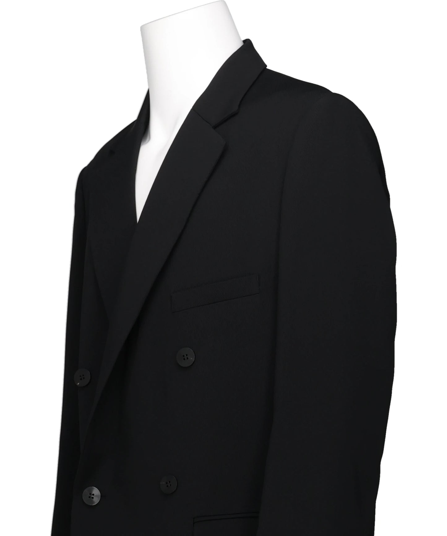 DOUBLE BREASTED JACKET