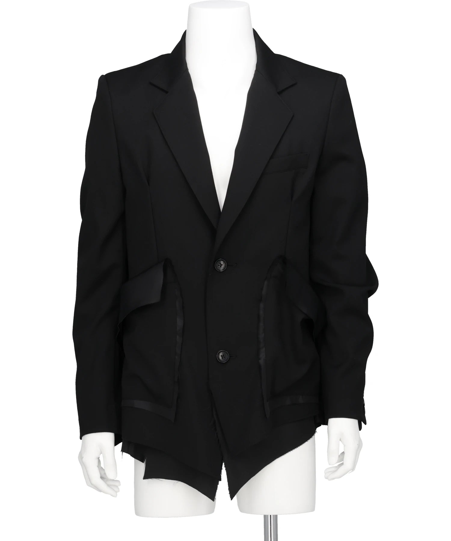 sulvam(サルバム) 2026SS DARTS SINGLE JACKET MX-J01-100 – MIDWEST