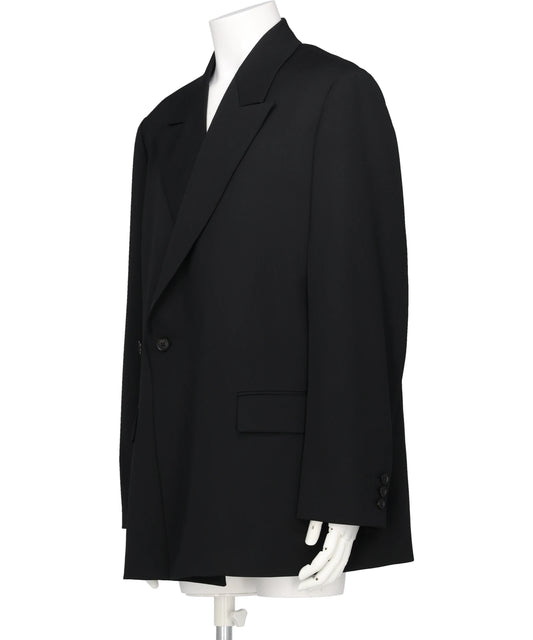 DOUBLE BREASTED BLAZER