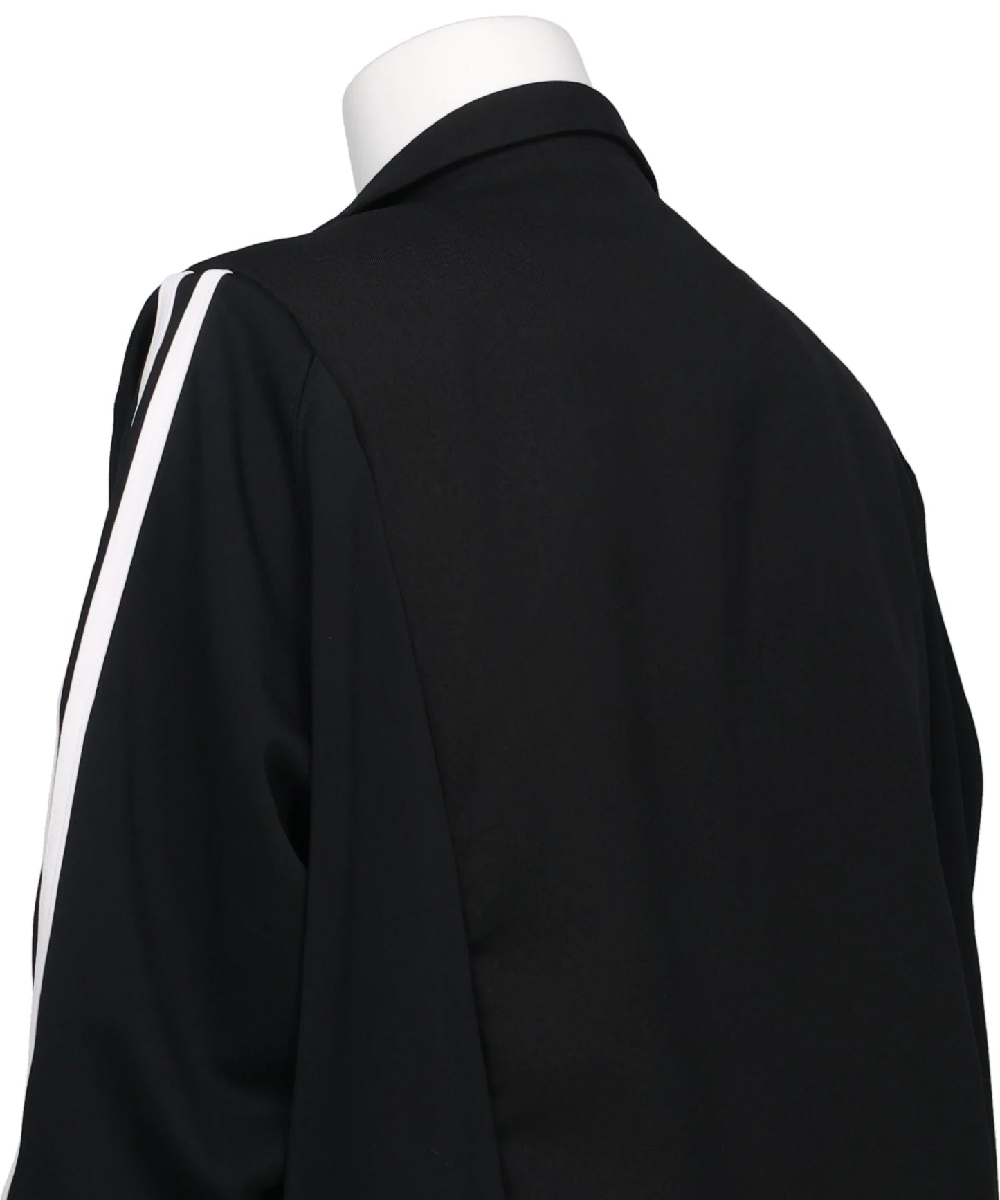 LAPEL JERSEY JACKET