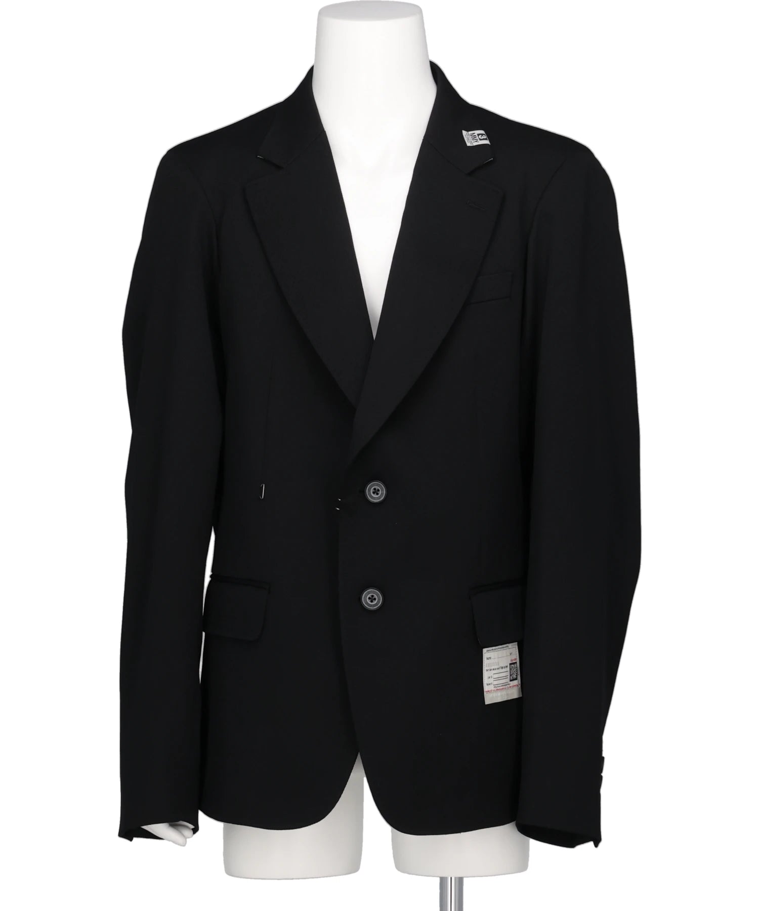 Maison MIHARA YASUHIRO(メゾンミハラヤスヒロ) SWITCH FRONT BLAZER