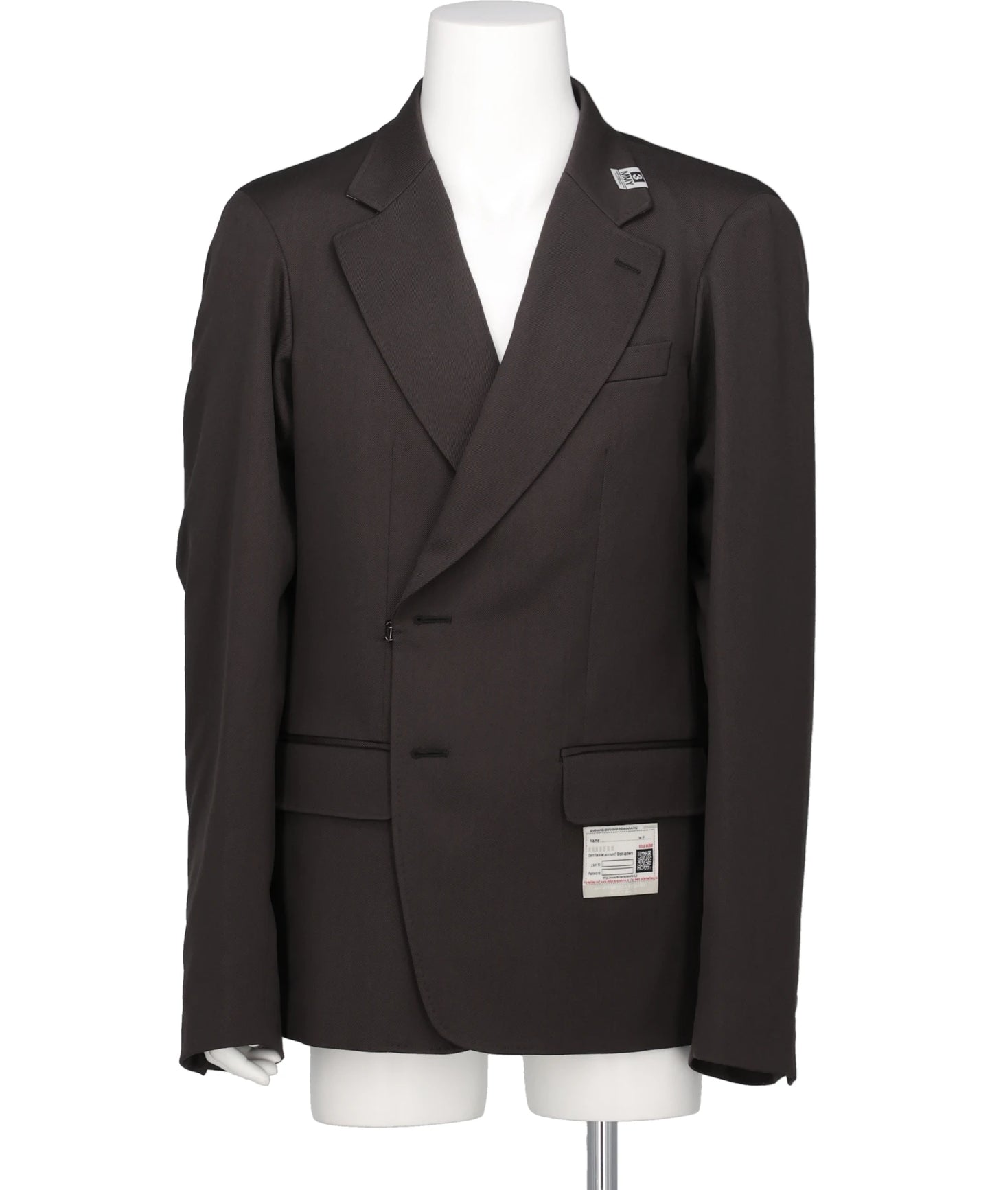 SWITCH FRONT BLAZER
