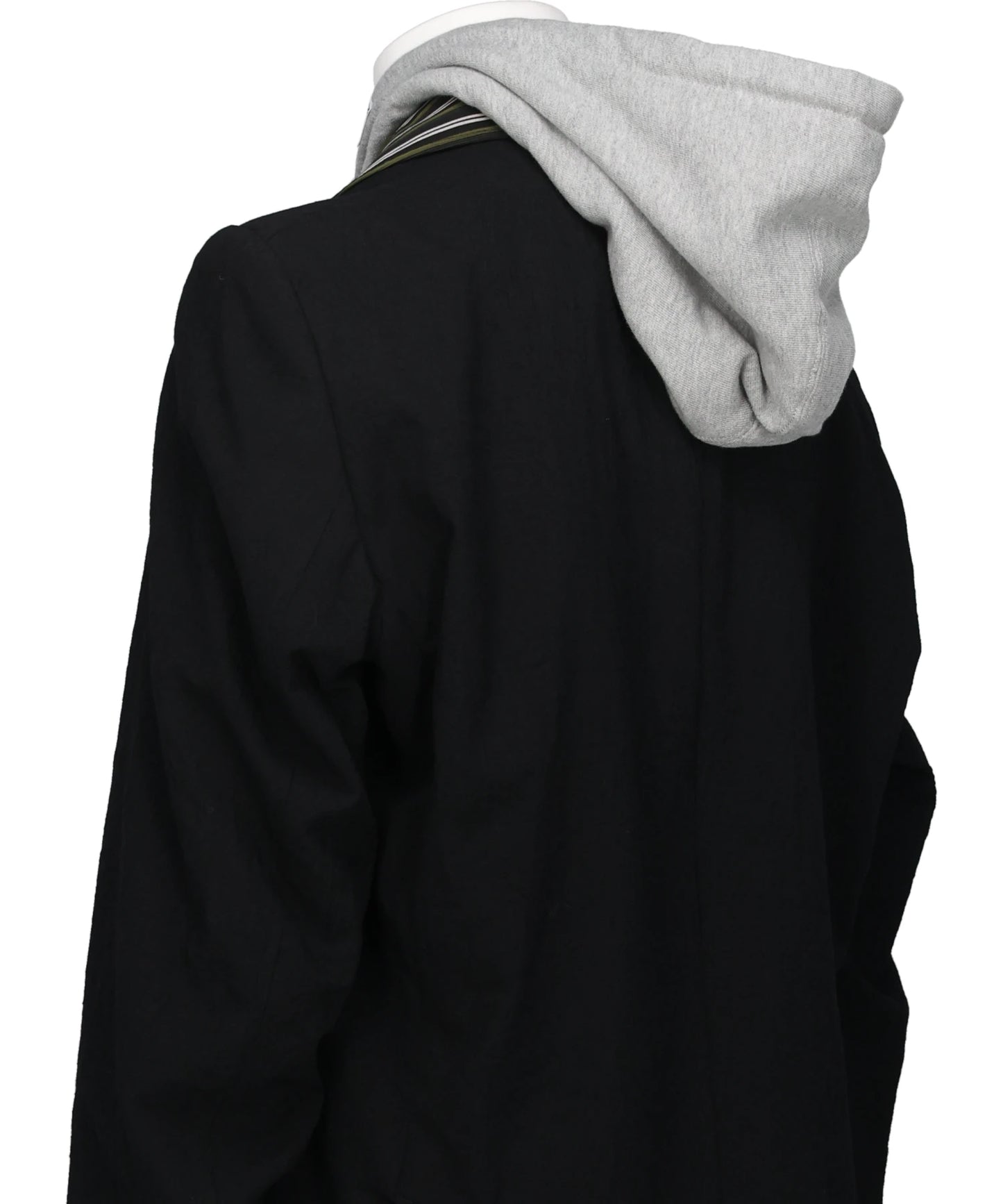 TRIPLE LAYERED BLAZER