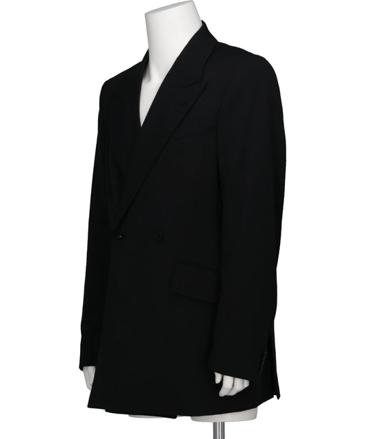 DOUBLE-BREASTED TAILORED JACKET