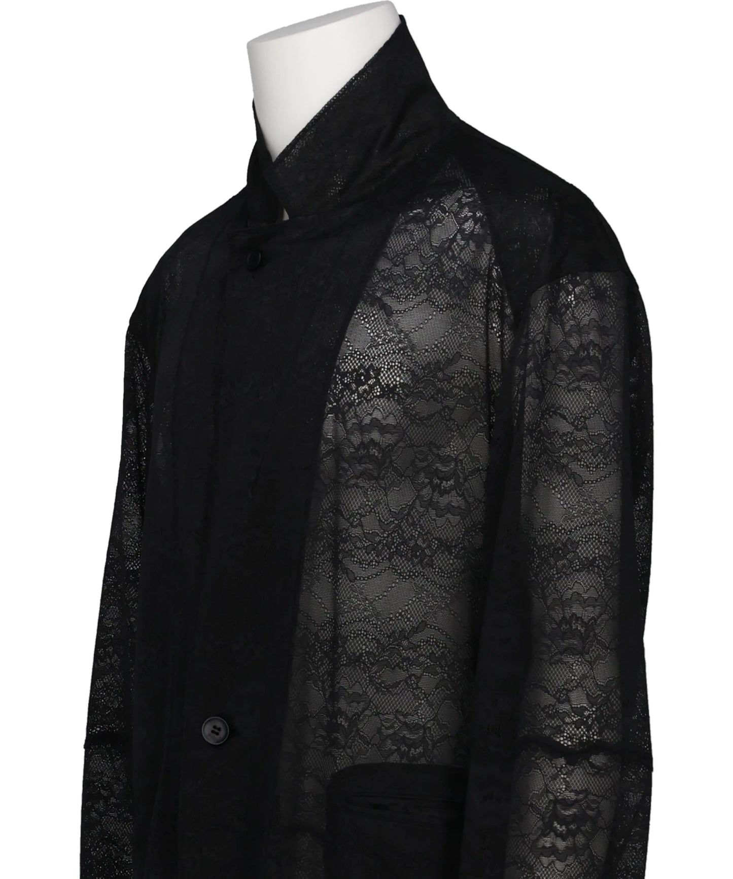 WACOAL MEN ÷ BEAUTIFUL PEOPLE LACE SUITING JACKET
