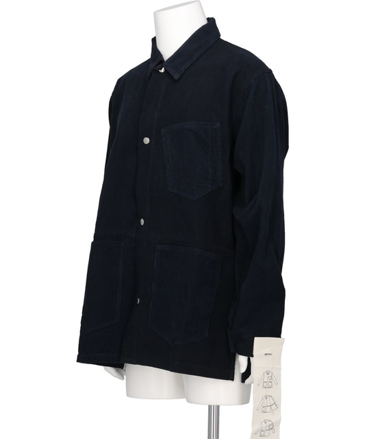 BORO WORK JACKET 2 PAPER CORDUROY