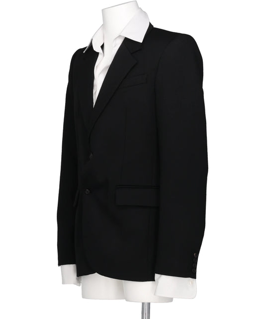 ILLUSION TAILORED JACKET