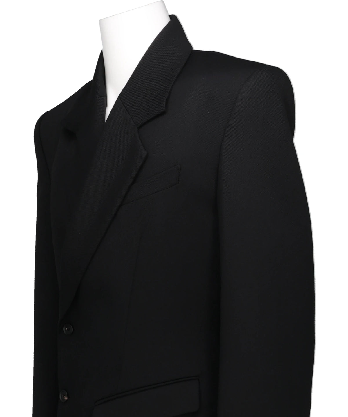 OVERSIZED TAILORED JACKET