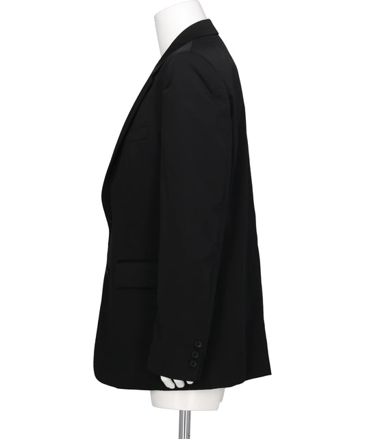 2B TWILL TAILORED JACKET