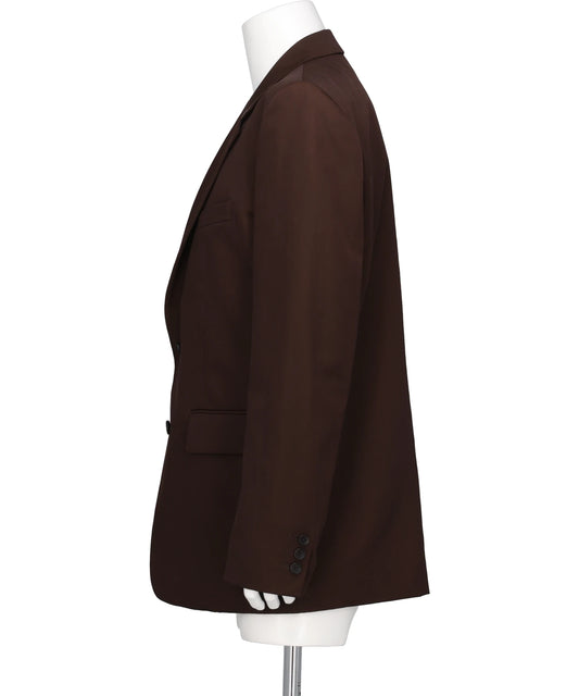 2B TWILL TAILORED JACKET