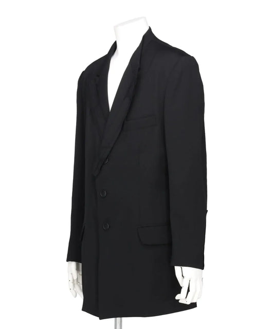 CLOTH BATTING JACKET