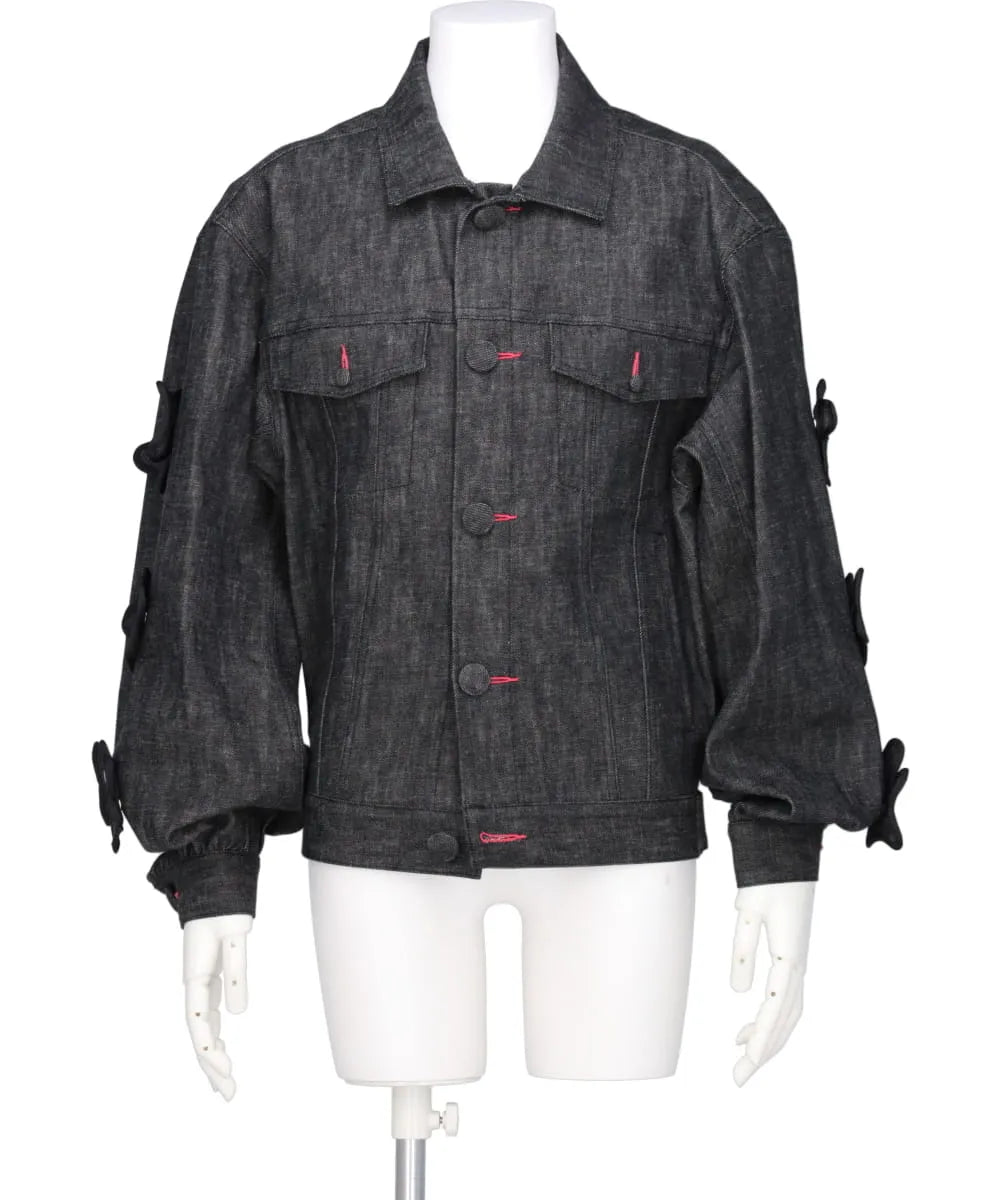 nori enomoto?~anrealage homme DENIM JACKET – MIDWEST ONLINE STORE