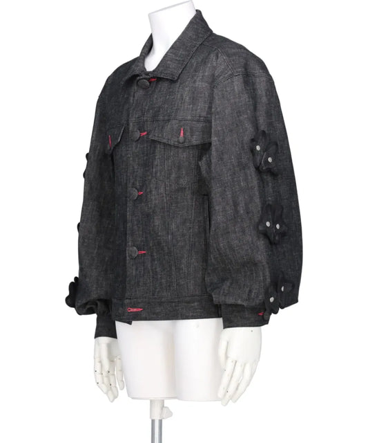 nori enomoto�~anrealage homme DENIM JACKET