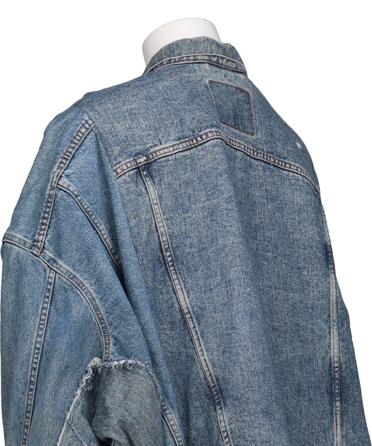SLIDE DENIM JACKET