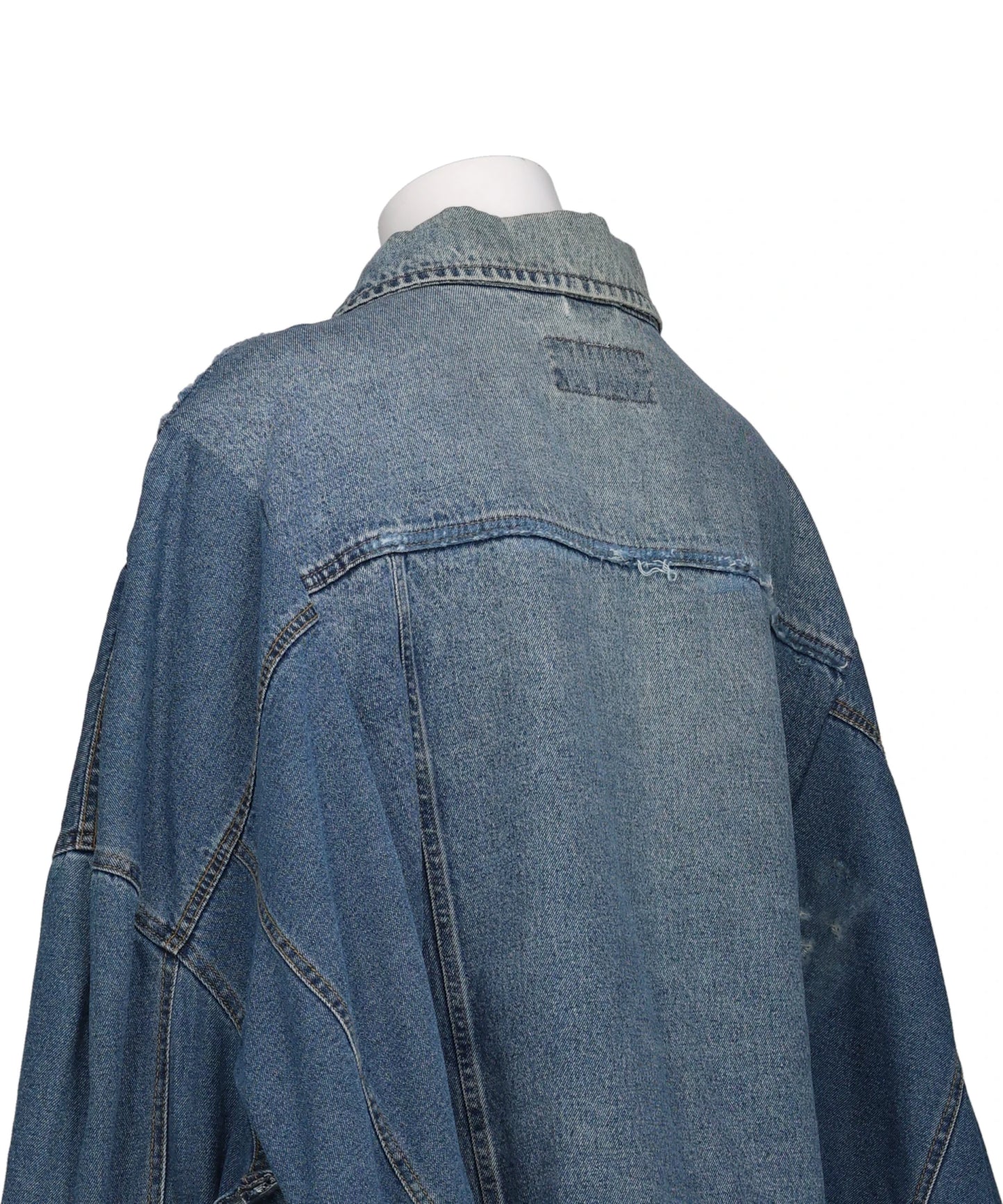 SLIDE DENIM JACKET