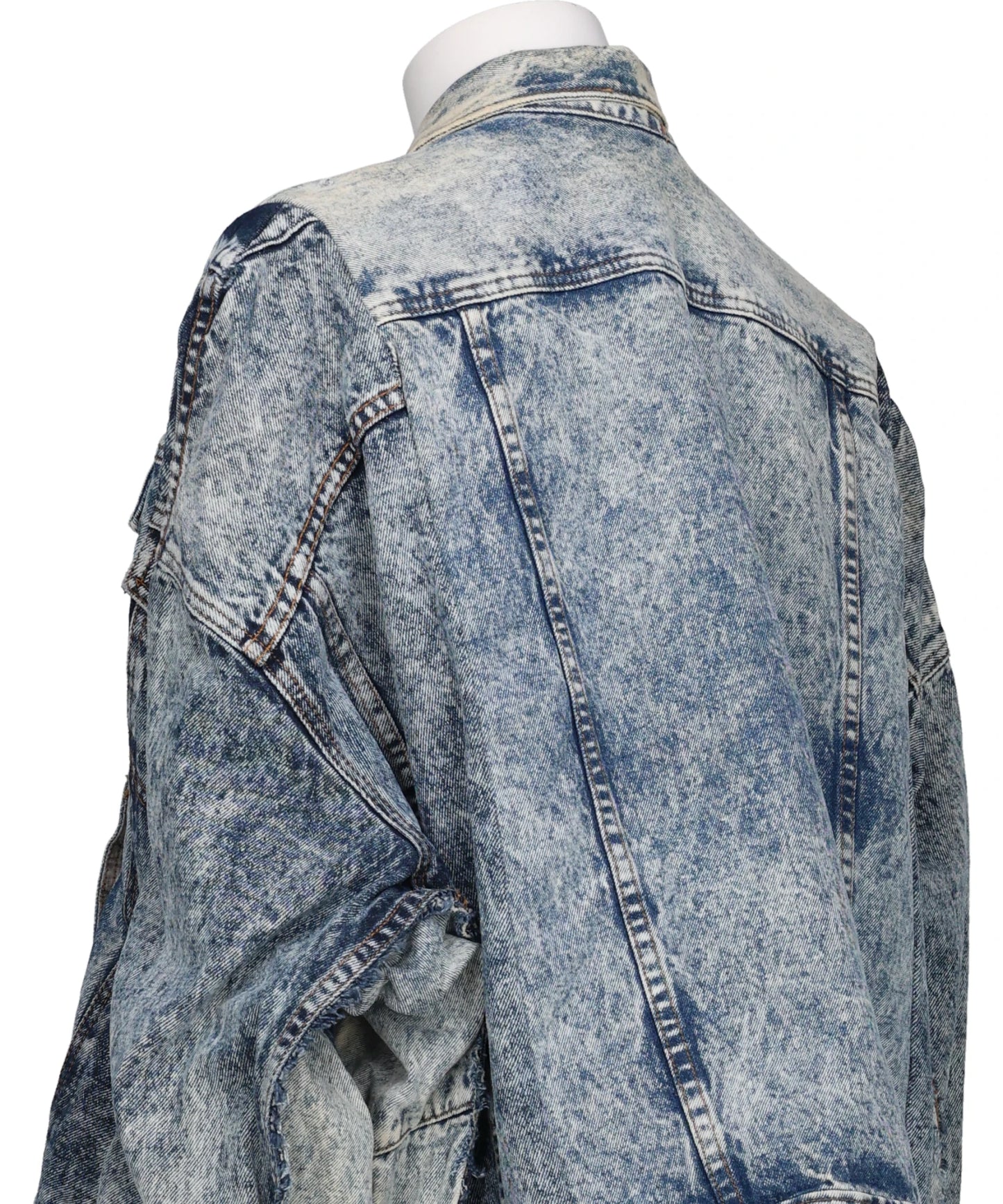SLIDE DENIM JACKET