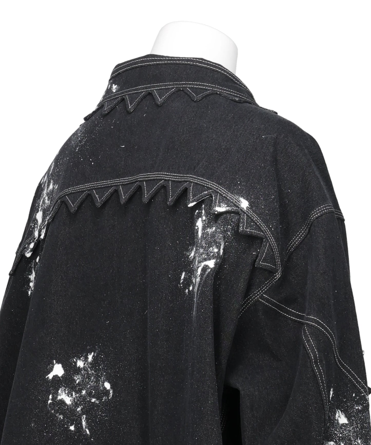 MONSTER DENIM JACKET