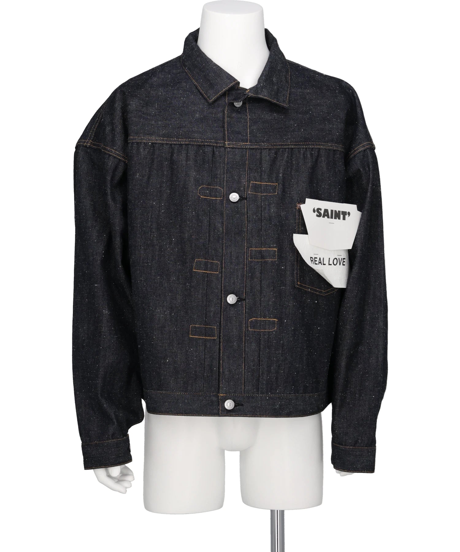 BBJ_DENIM JACKET – MIDWEST ONLINE STORE