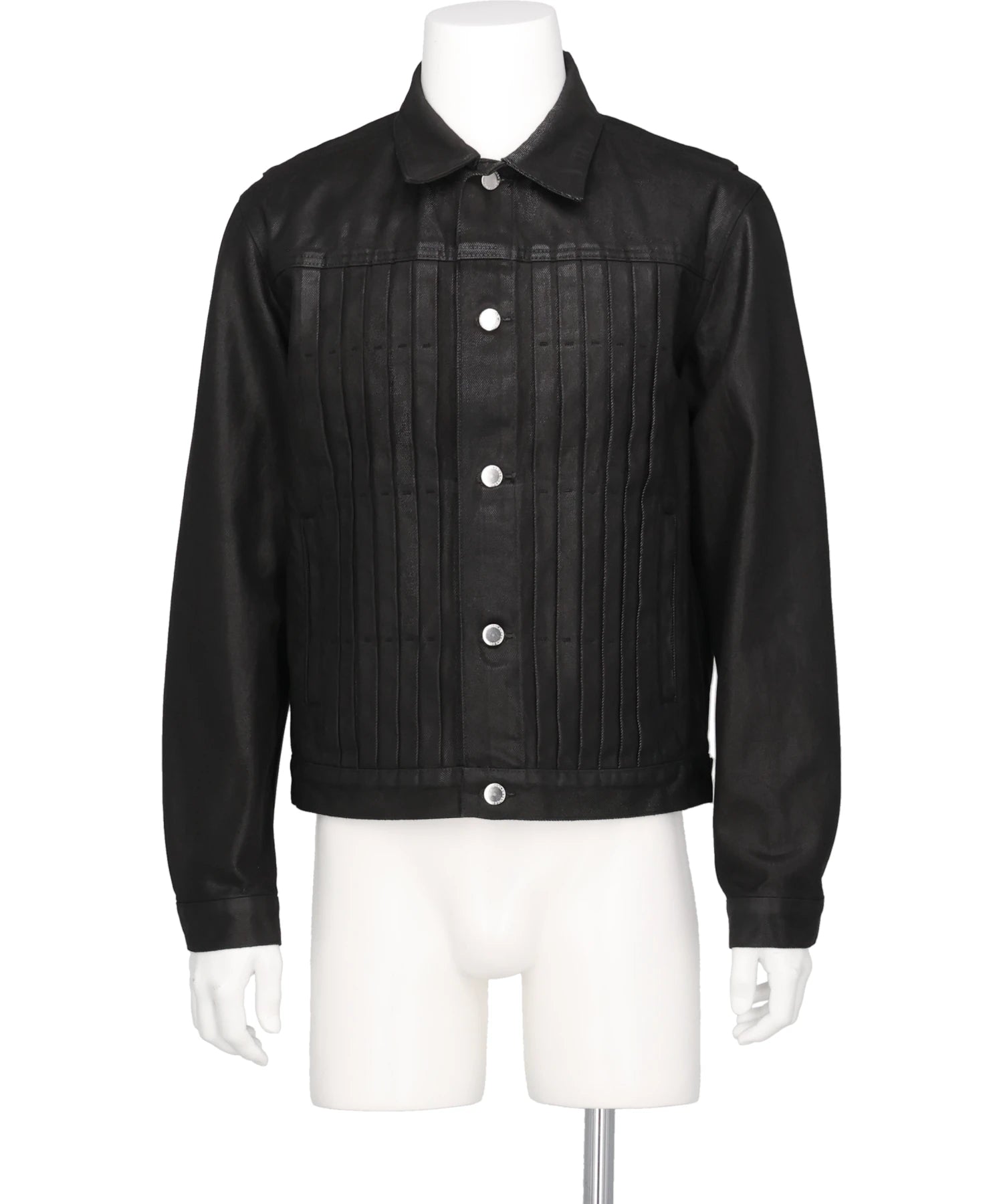 JOHN LAWRENCE SULLIVAN WASHED DENIM JACKET – MIDWEST ONLINE STORE