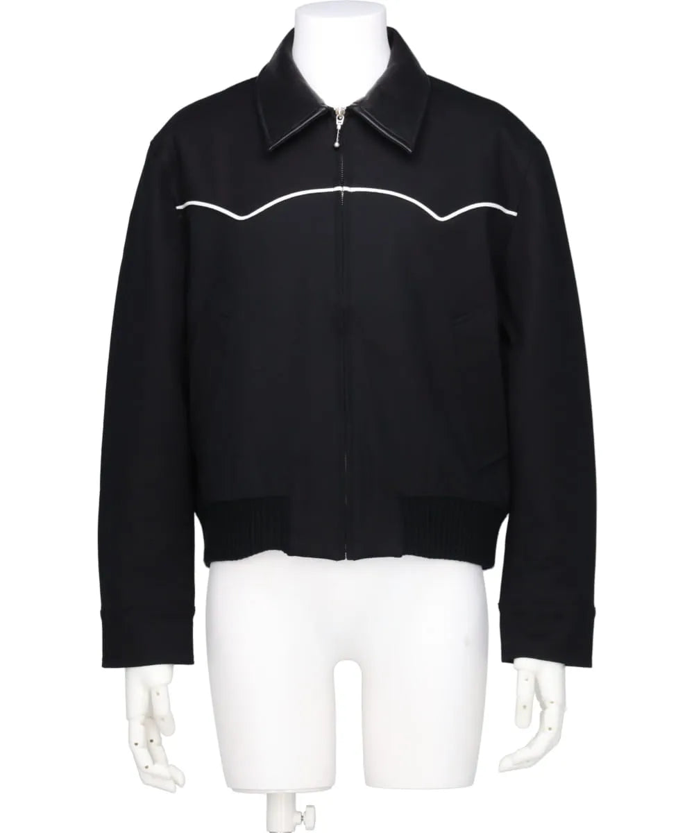 WESTERN HARRINGTON JACKET – MIDWEST ONLINE STORE WESTERN HARRINGTON JACKET – MIDWEST ONLINE STORE