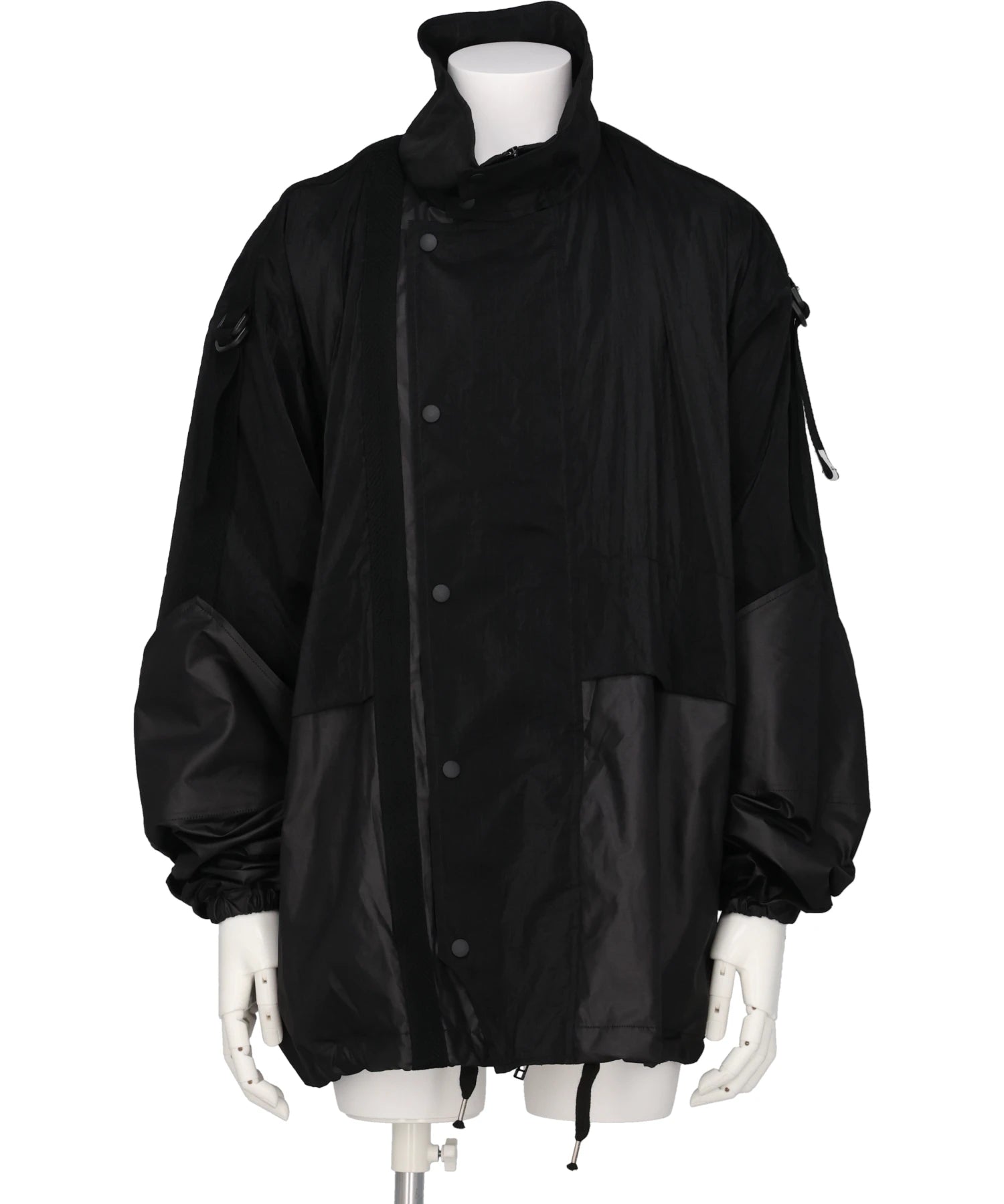 yoshiokubo(ヨシオクボ)MOUNTAIN SLEEVE LIGHT BLOUSON – MIDWEST