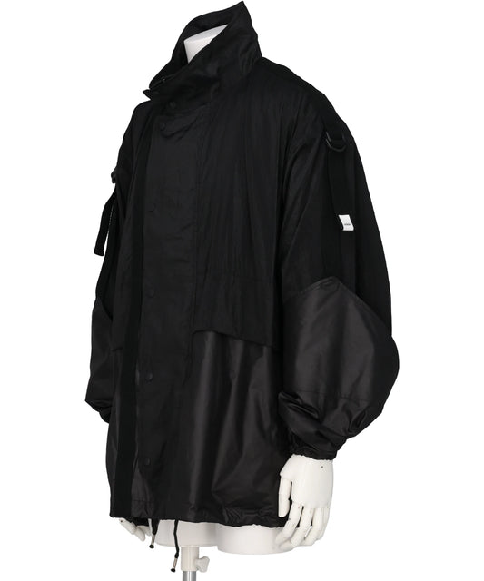 MOUNTAIN SLEEVE LIGHT BLOUSON