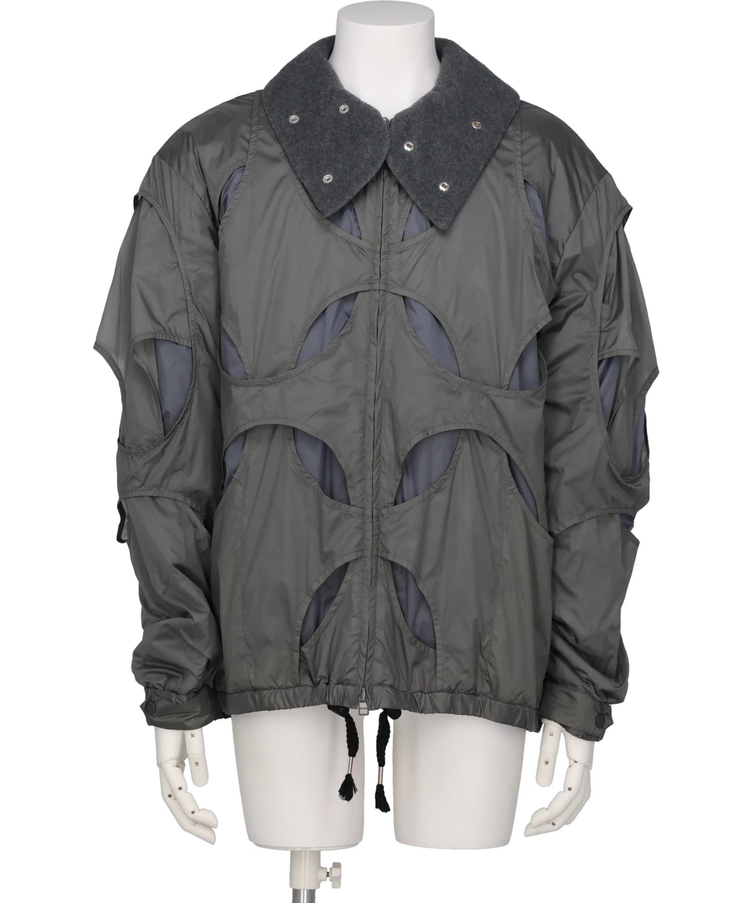 yoshiokubo(ヨシオクボ)SNOWFLAKE LAYER BLOUSON – MIDWEST ONLINE STORE