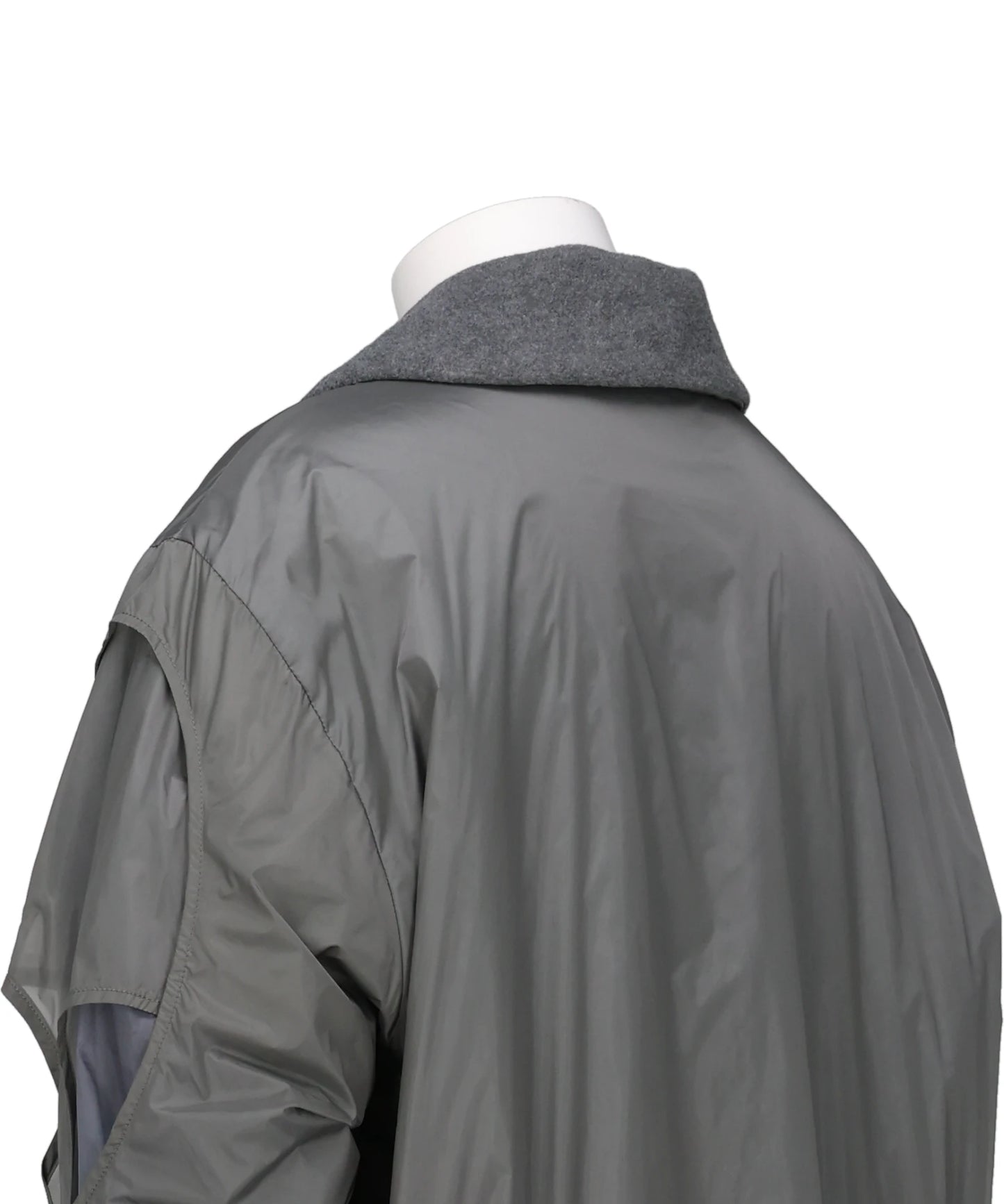 SNOWFLAKE LAYER BLOUSON