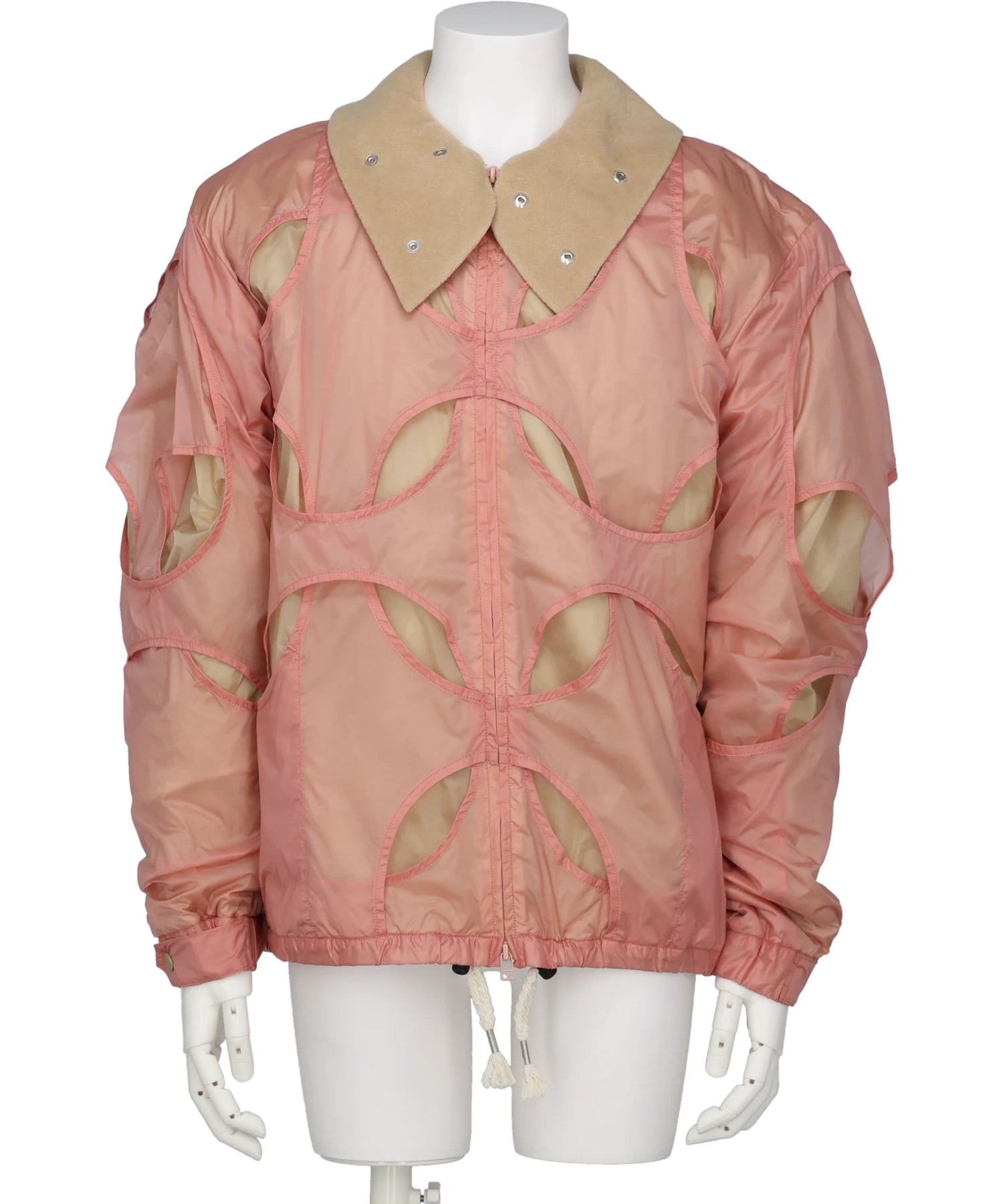 【yoshiokubo】25AW FLAKE LAYER BL yoshiokubo(ヨシオクボ)SNOWFLAKE LAYER BLOUSON – MIDWEST ONLINE STORE