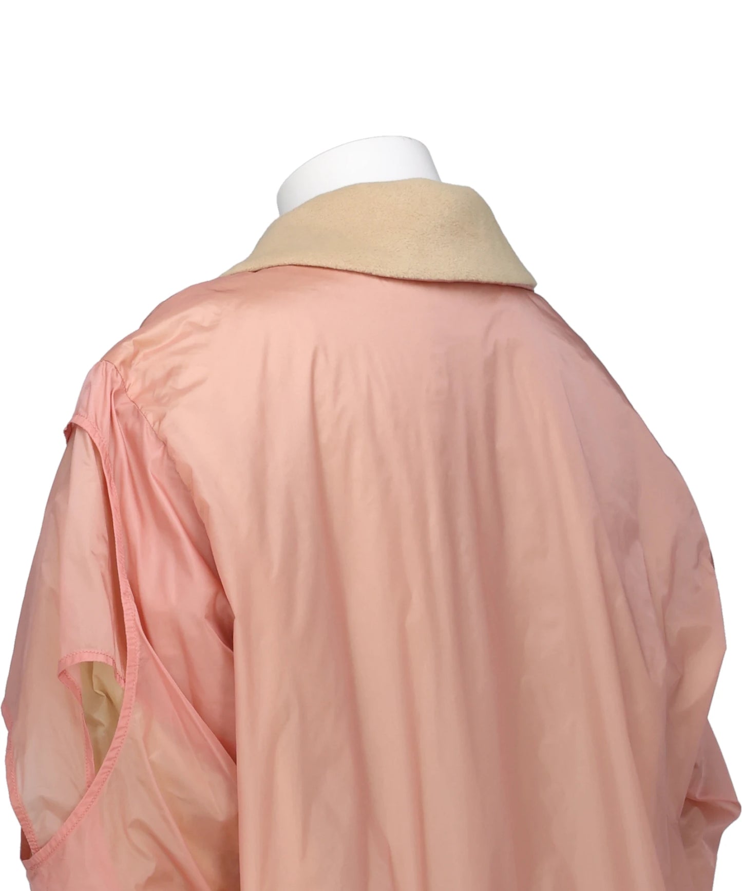 SNOWFLAKE LAYER BLOUSON