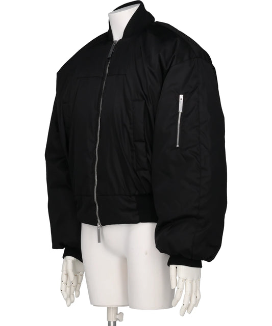 UNISEX SKINHEAD BOMBER WOVEN