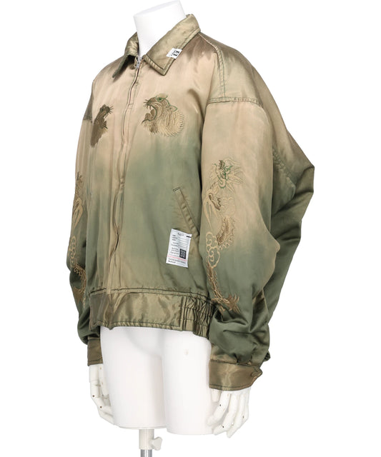 COLLARED SOUVENIR JACKET