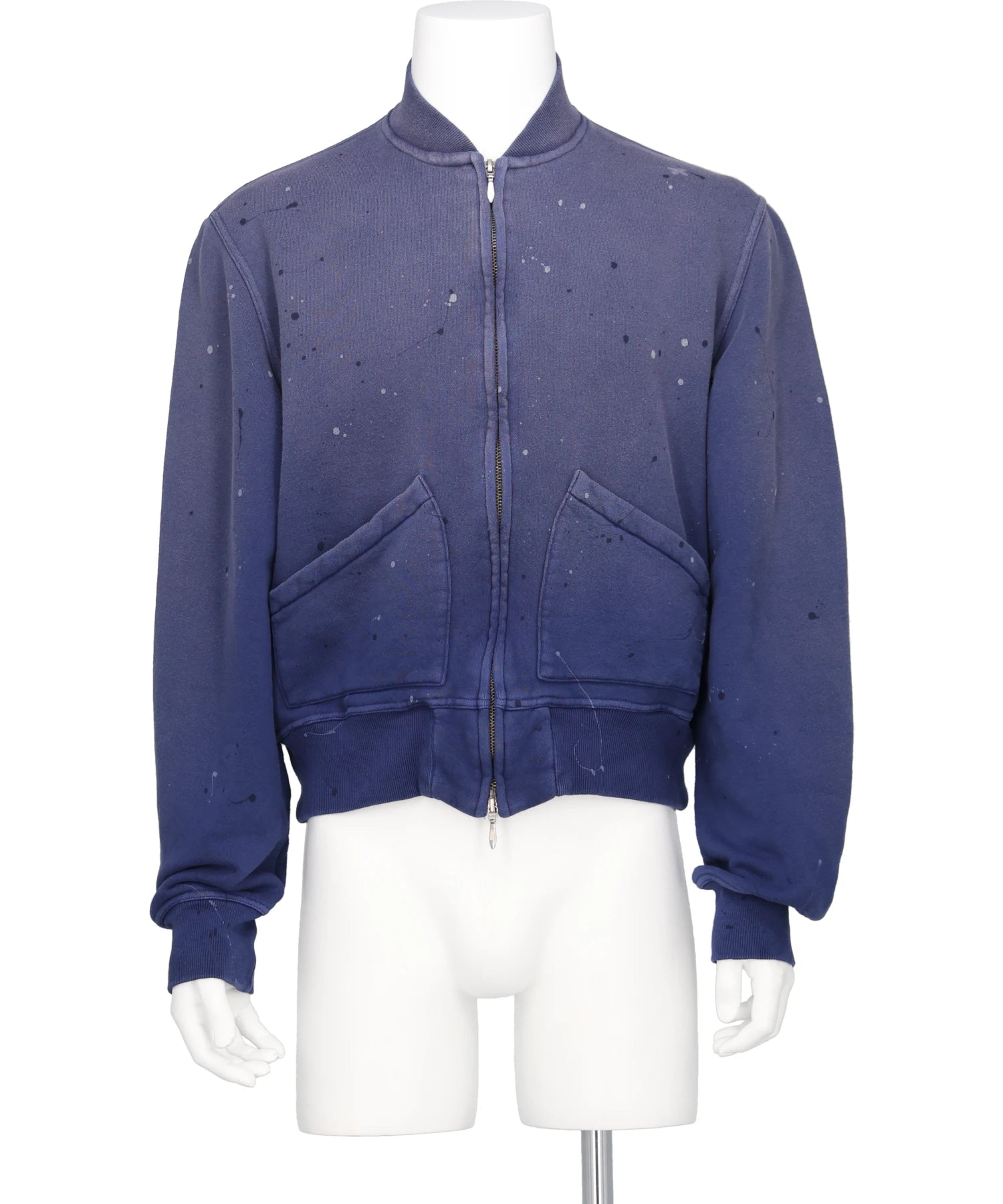 CLOVER SPLATTER SWEAT BLOUSON – MIDWEST ONLINE STORE